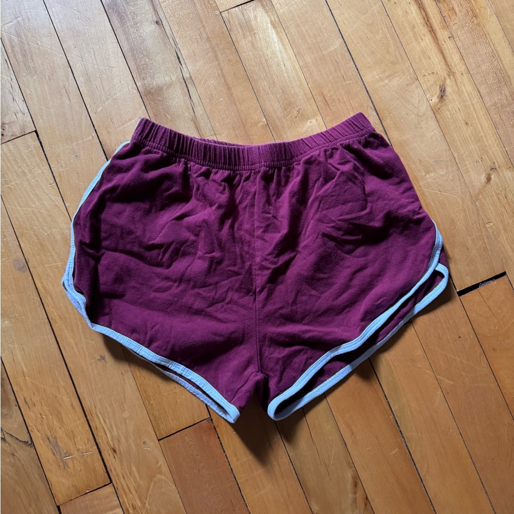 Booty shorts
